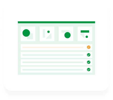 Monitor de synchronisatie van Loket.nl naar AFAS Profit en/of SB+ via onze handige web-tool